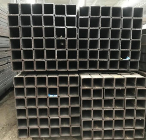 开封20#无缝方管